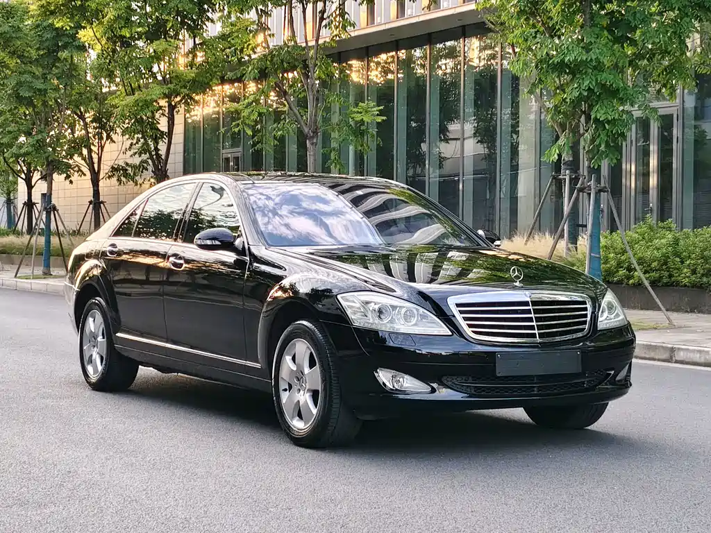 Mercedes-Benz S-Class S 2006 S 350