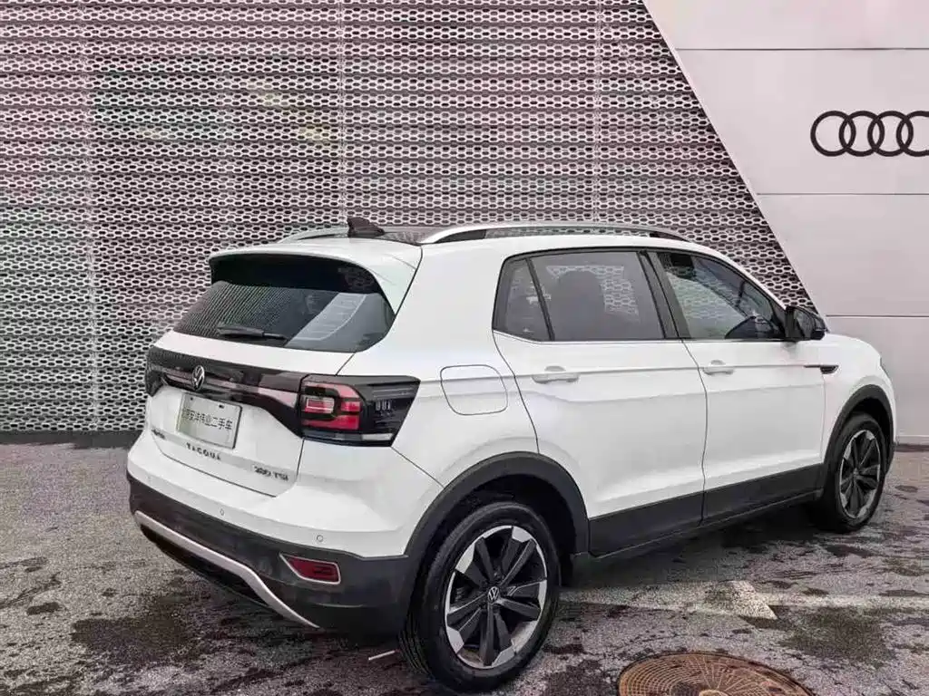Volkswagen Tacqua — миниатюра 7