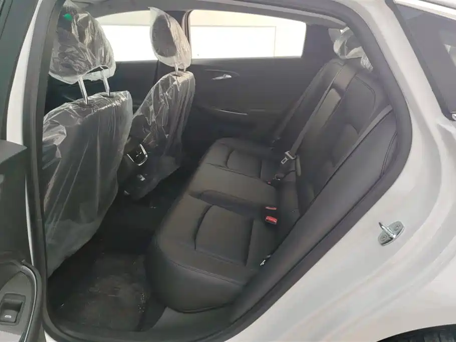 CHEVROLET MAI RUIBAO XL