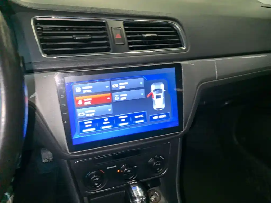 Volkswagen Lavida — миниатюра 13