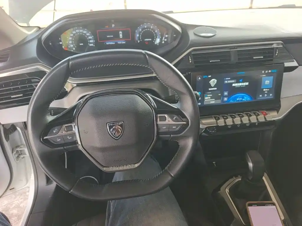 Peugeot 408 — миниатюра 10