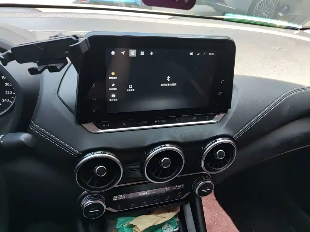 Nissan Sylphy — миниатюра 14