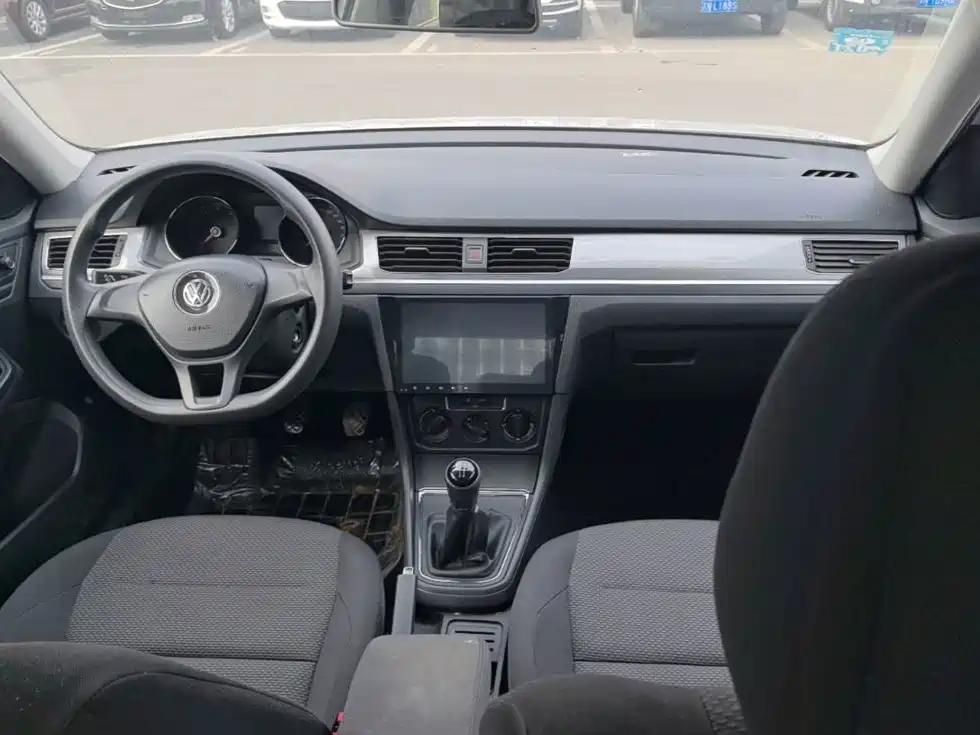 Volkswagen Bora — миниатюра 10