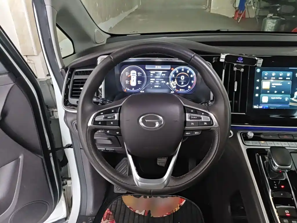 GAC Motor Trumpchi M8 — миниатюра 11
