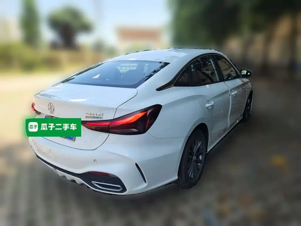 MG MG5 — миниатюра 4