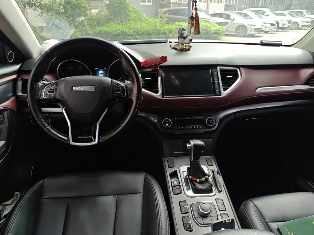 Haval H6 Coupe — миниатюра 10