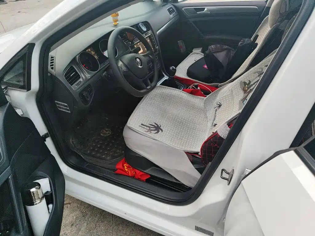 Volkswagen Golf — миниатюра 12
