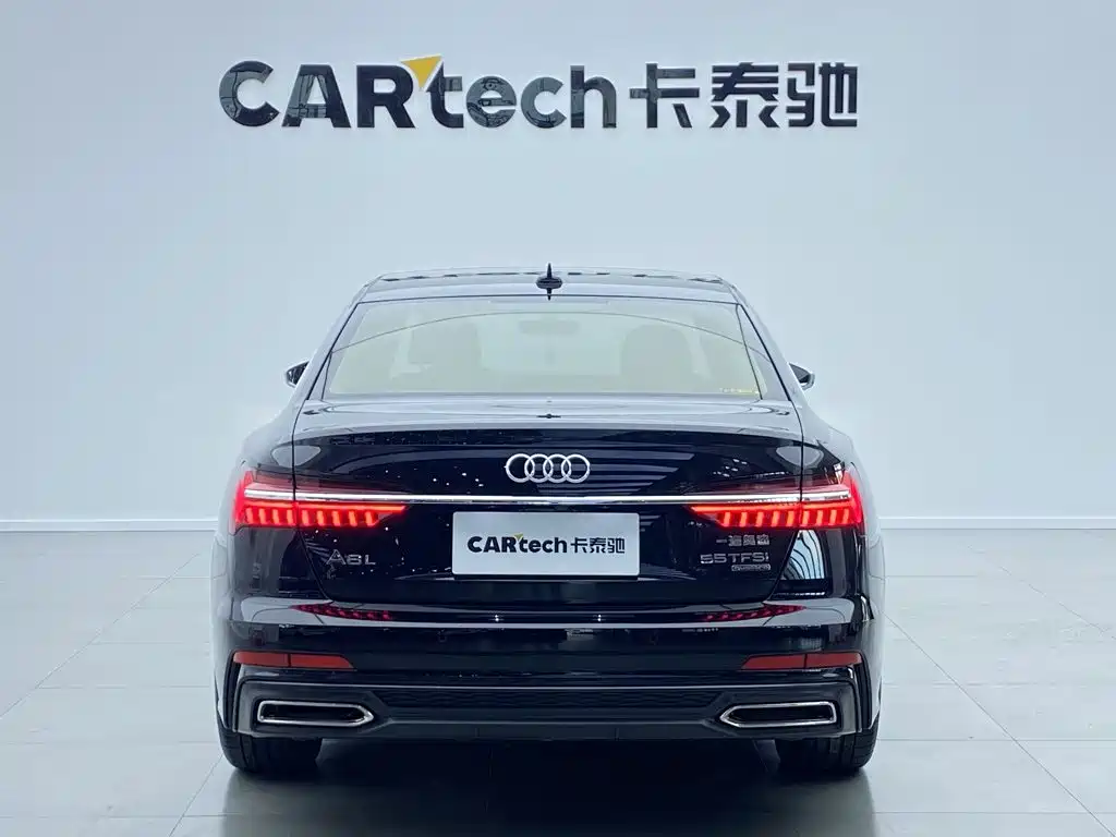 Audi A6L — миниатюра 4