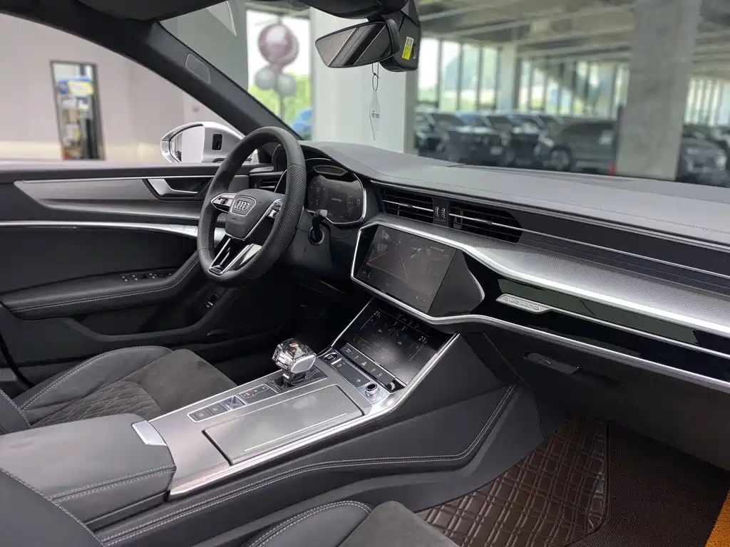 Audi A6L — миниатюра 8