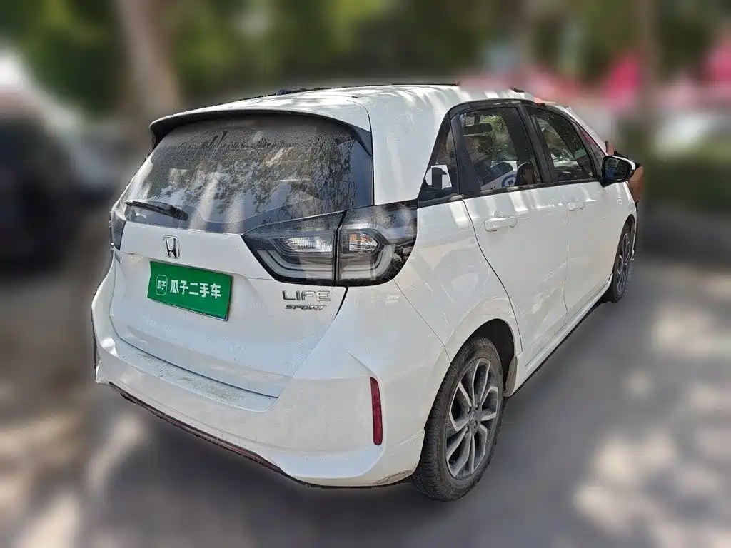 Honda Life — миниатюра 4