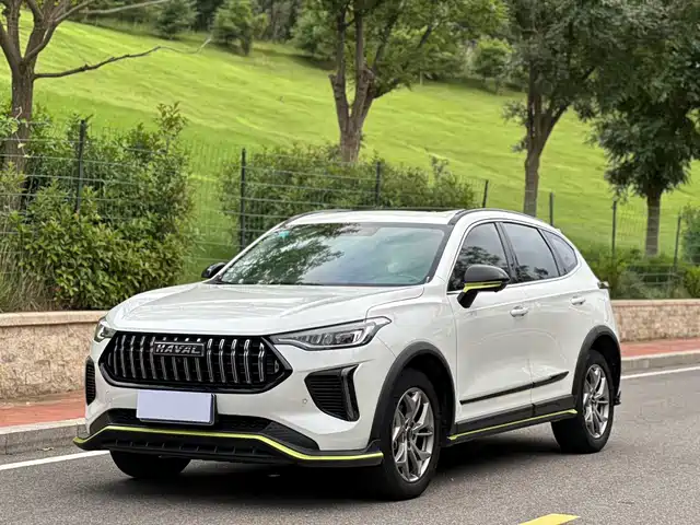 2022 Haval Jolion