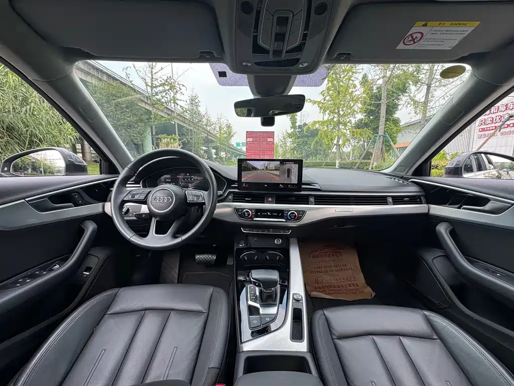 Audi A4 (Import) — миниатюра 12