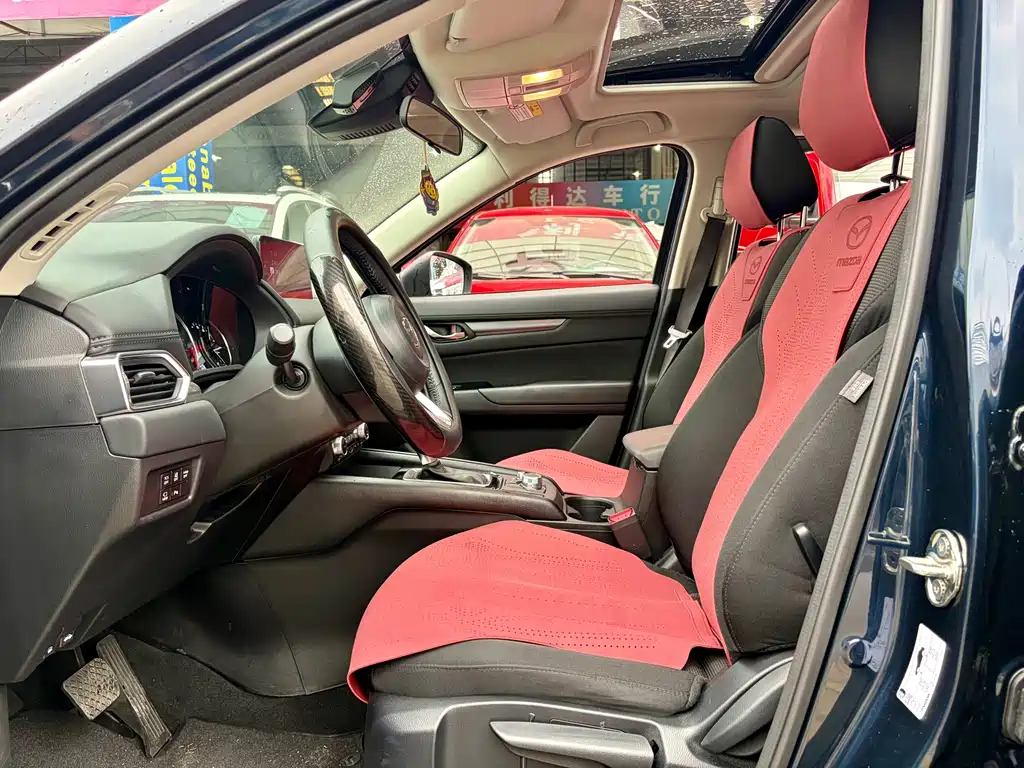 Mazda CX-5 — миниатюра 6