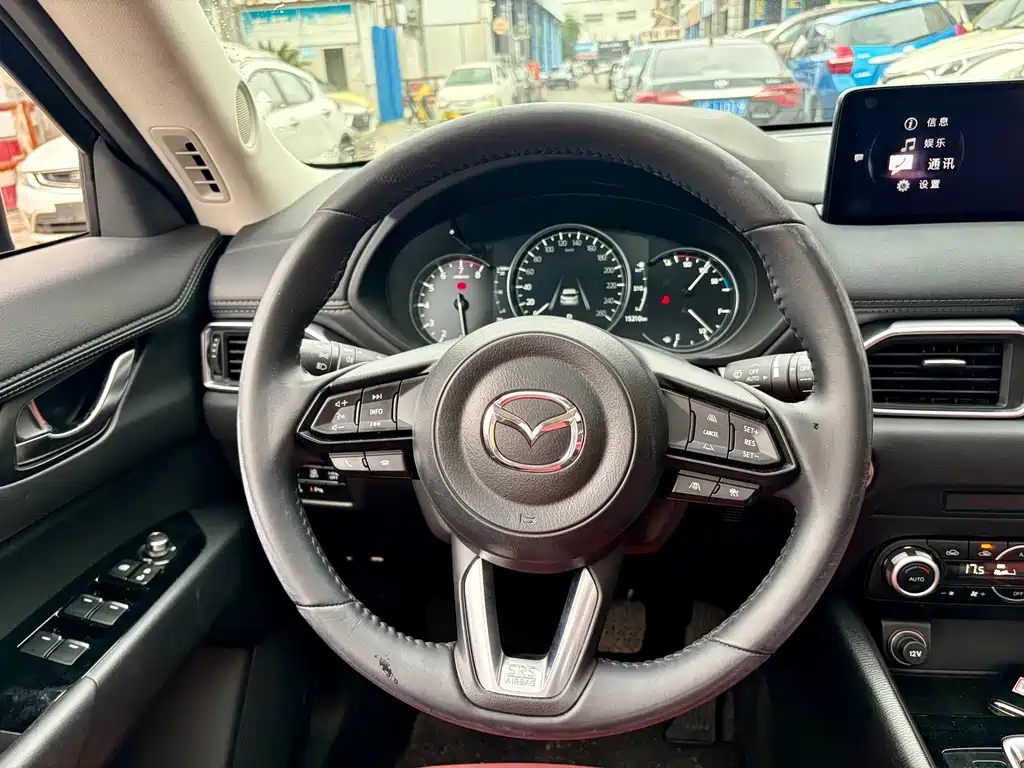 Mazda CX-5 — миниатюра 13