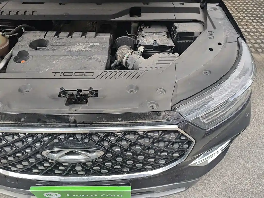 Chery Tiggo 8 PLUS — миниатюра 21