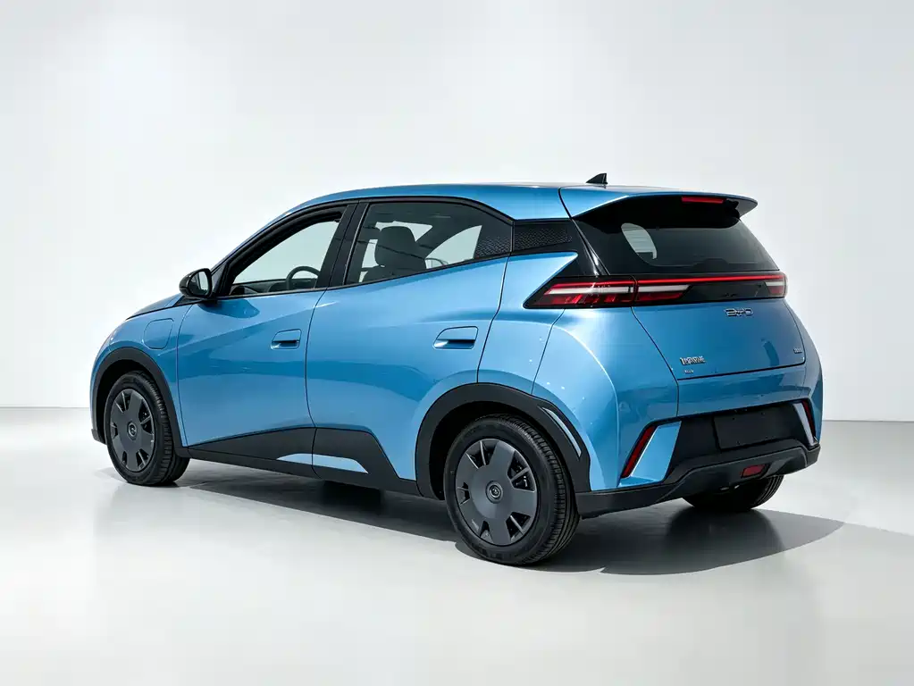 BYD Seagull — миниатюра 4