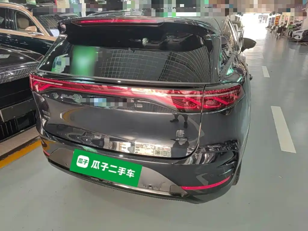 BYD Tang New Energy — миниатюра 7