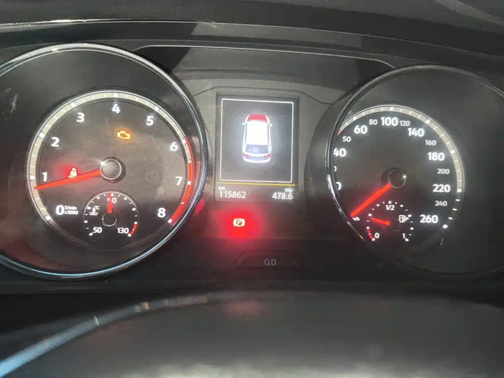 Volkswagen Tiguan L — миниатюра 13