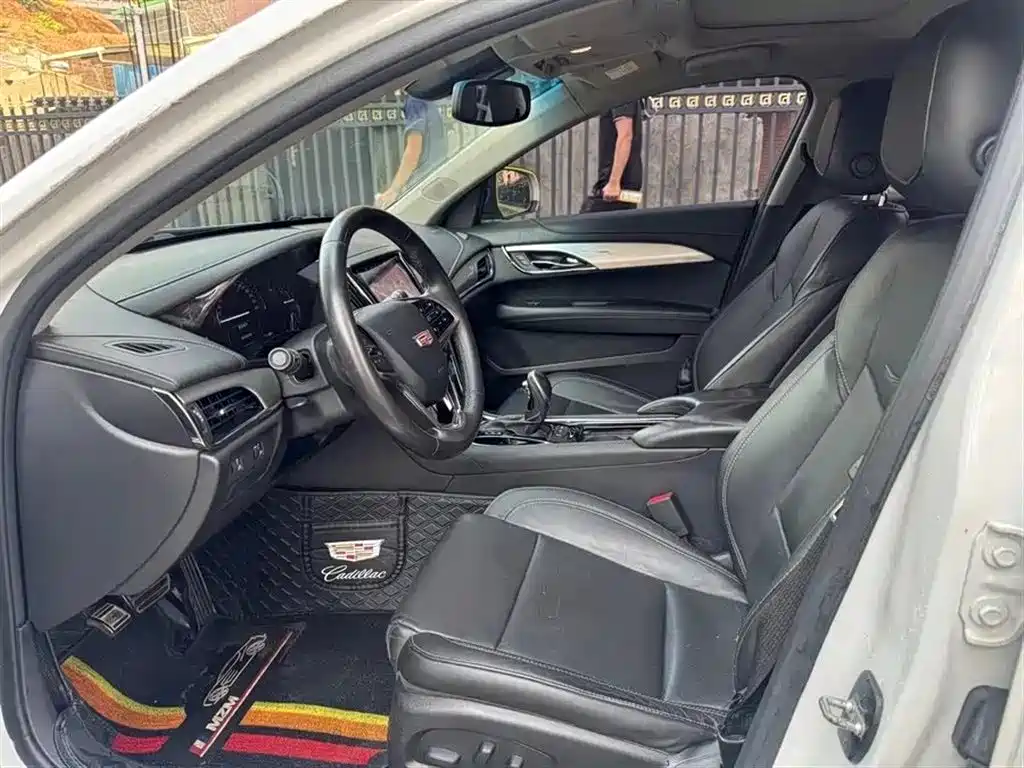 Cadillac ATS-L 2017 28T