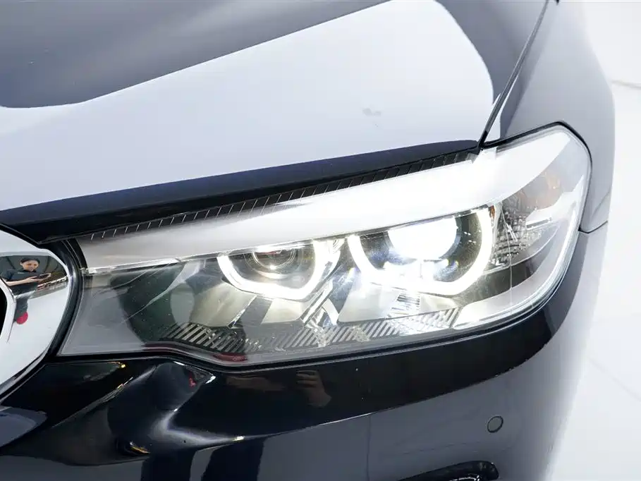 BMW 5 Series 5 2019 530Li Lead M Sport