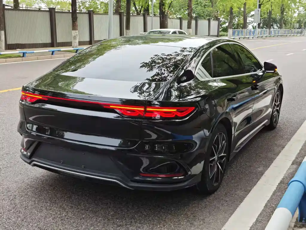 BYD Han — миниатюра 9