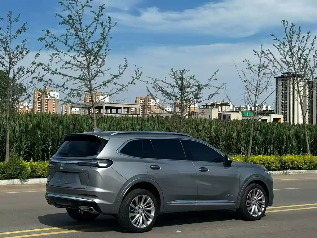 Buick Envision Plus — миниатюра 7