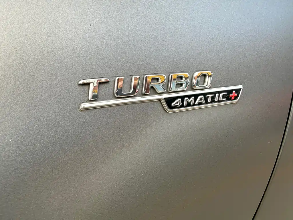 Mercedes-Benz A-Class AMG (Import) — миниатюра 8