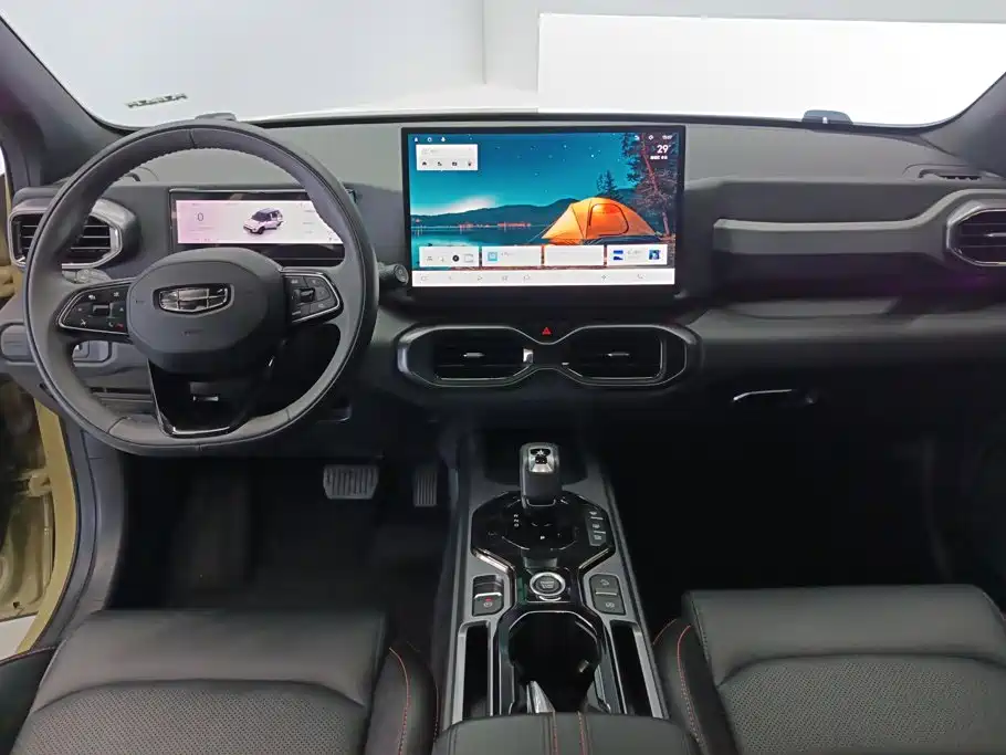Geely Cowboy — миниатюра 12