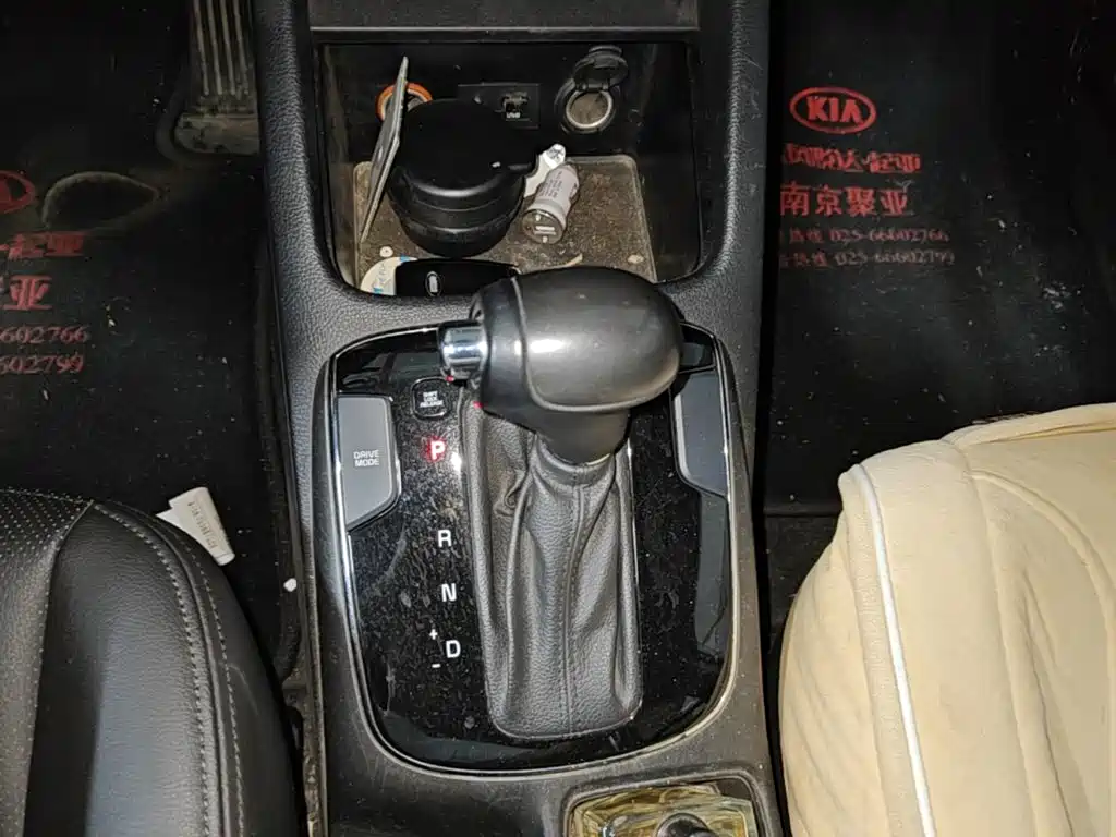 Kia K3 — миниатюра 14