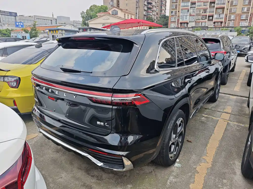 Geely Xingyue L — миниатюра 16