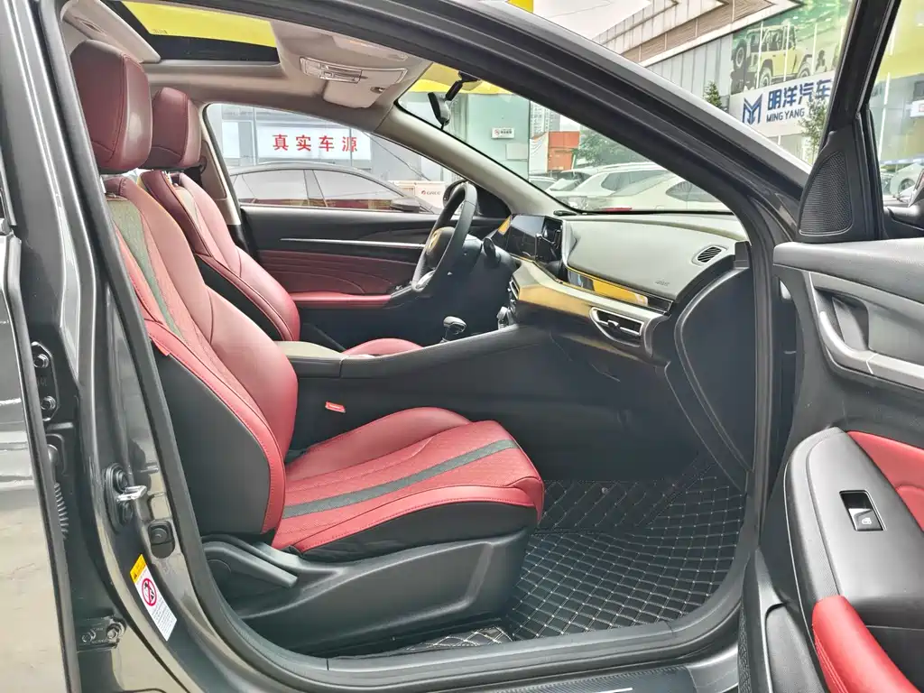 Changan Eado — миниатюра 8