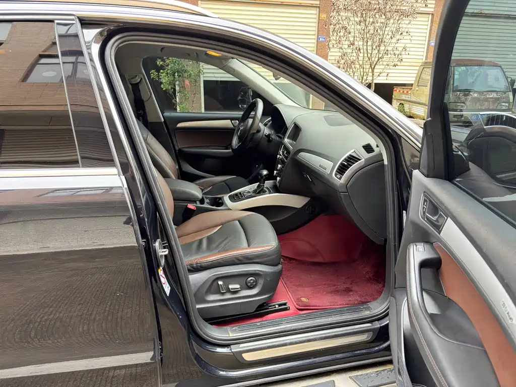 Audi Q5 — миниатюра 16