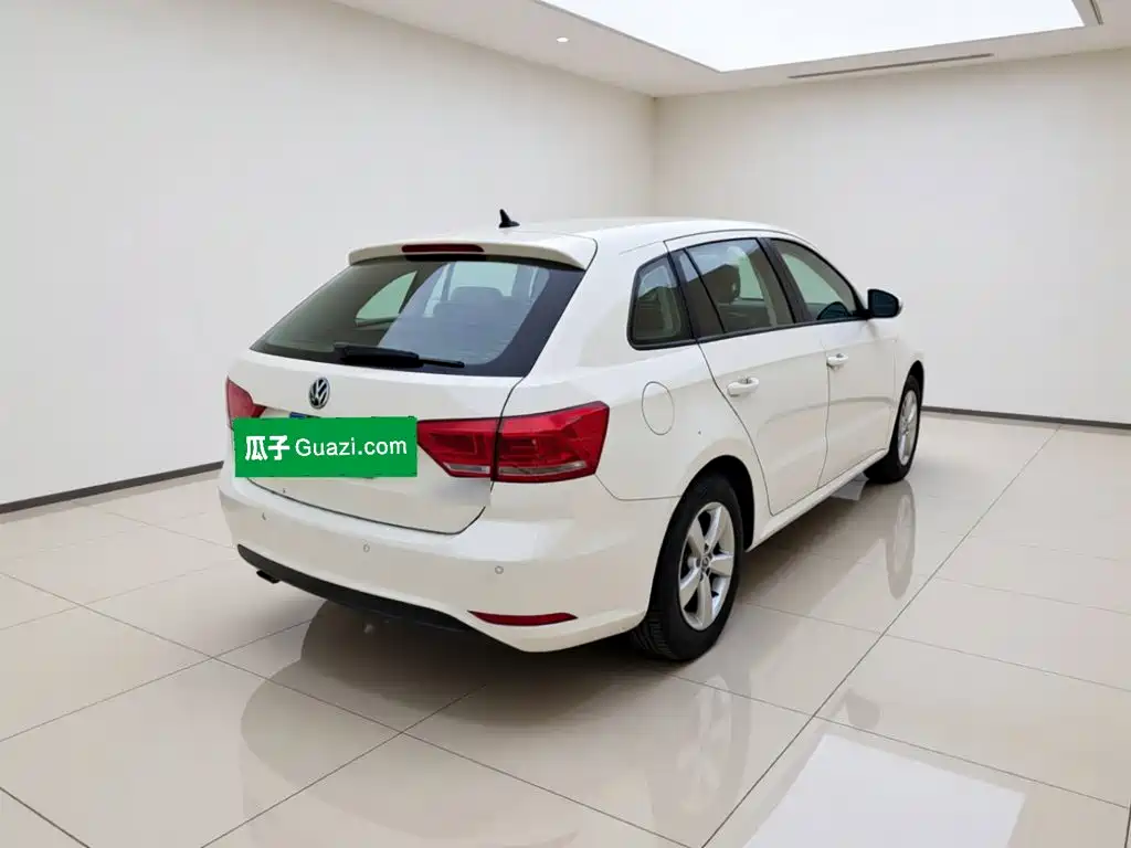 Volkswagen Gran Lavida — миниатюра 6