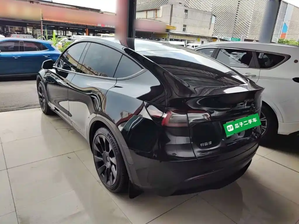 Tesla Model Y — миниатюра 5