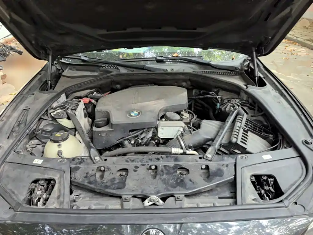 BMW 5 Series (Import) — миниатюра 20