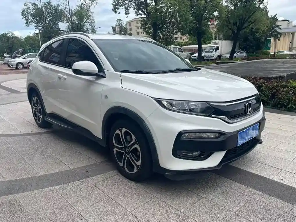Honda XR-V — миниатюра 3