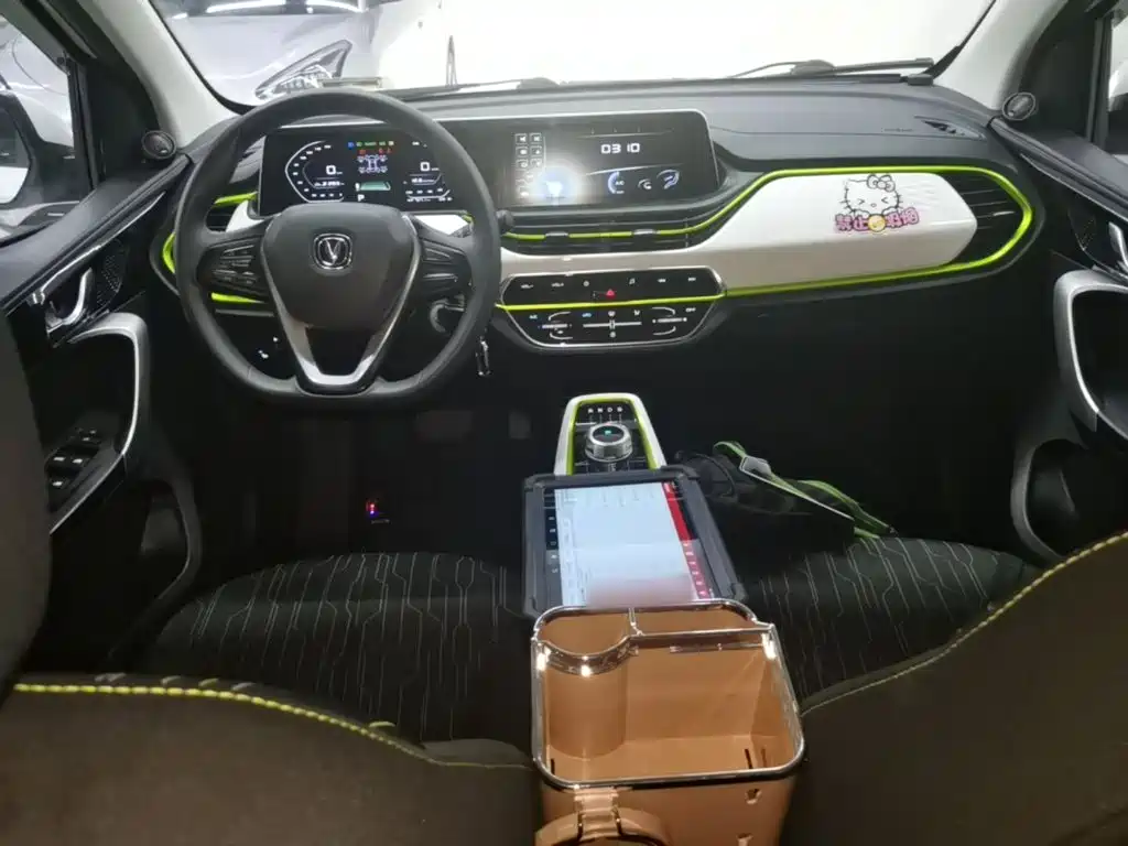 Changan Benben E-Star — миниатюра 10