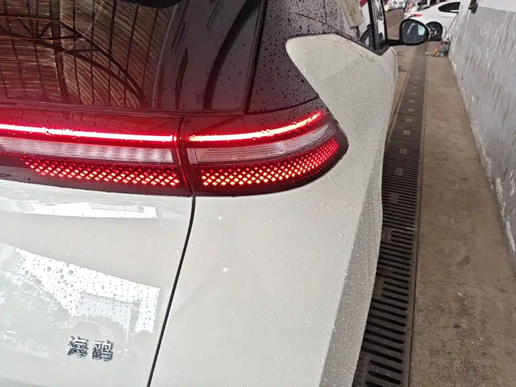 BYD Seagull — миниатюра 8