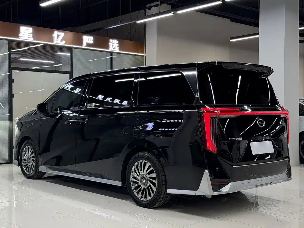 GAC Motor Trumpchi M8 — миниатюра 18
