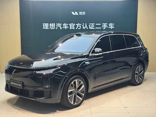 2024 Li Xiang L9