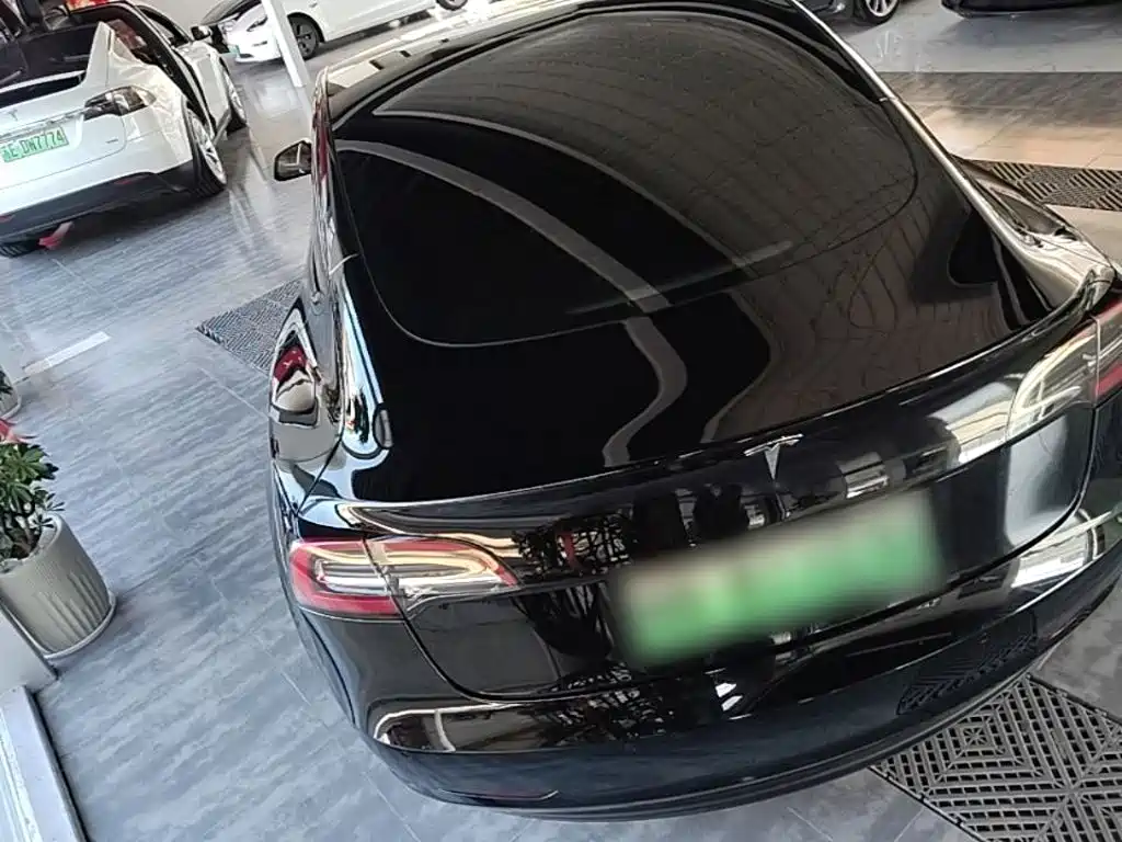 Tesla Model 3 — миниатюра 5