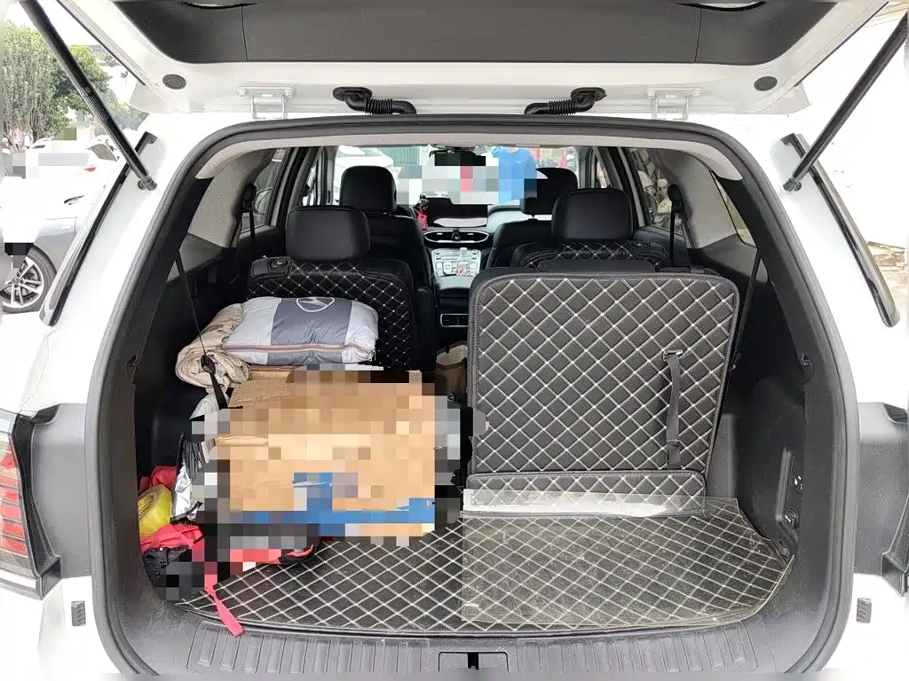 Hyundai Santa Fe — миниатюра 15
