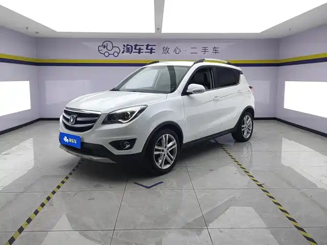 CHANGAN CS35 2018