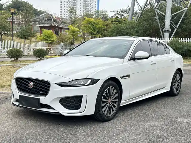 JAGUAR XEL