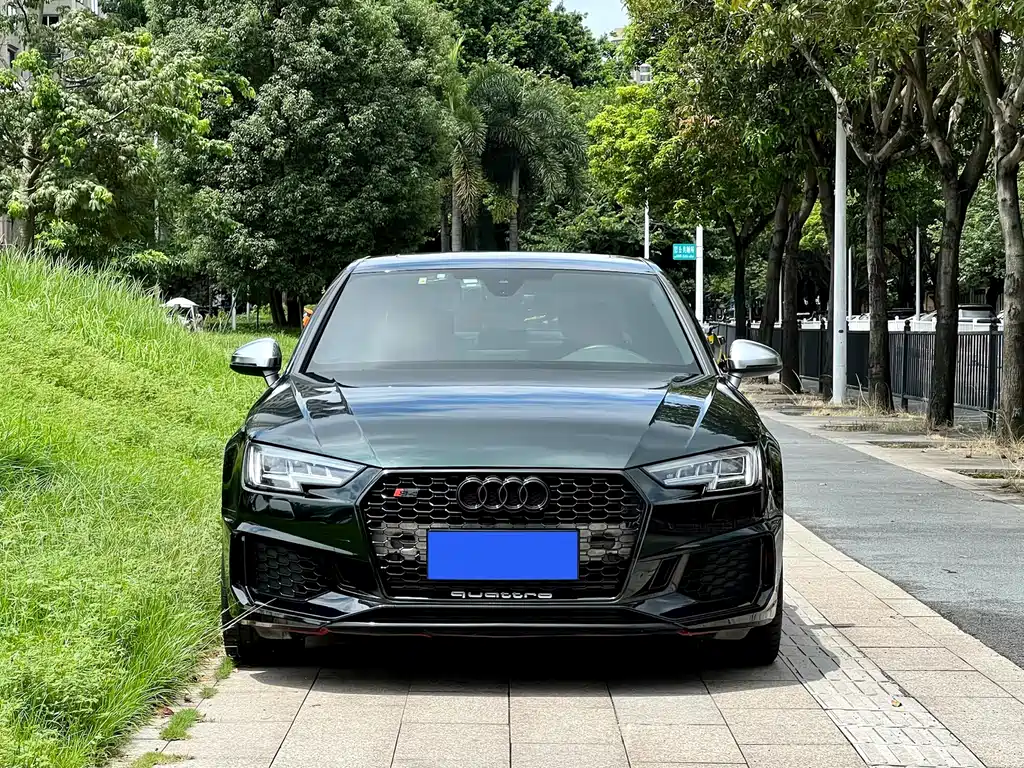 Audi S4 — миниатюра 2