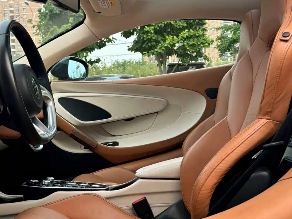 McLaren GT — миниатюра 9