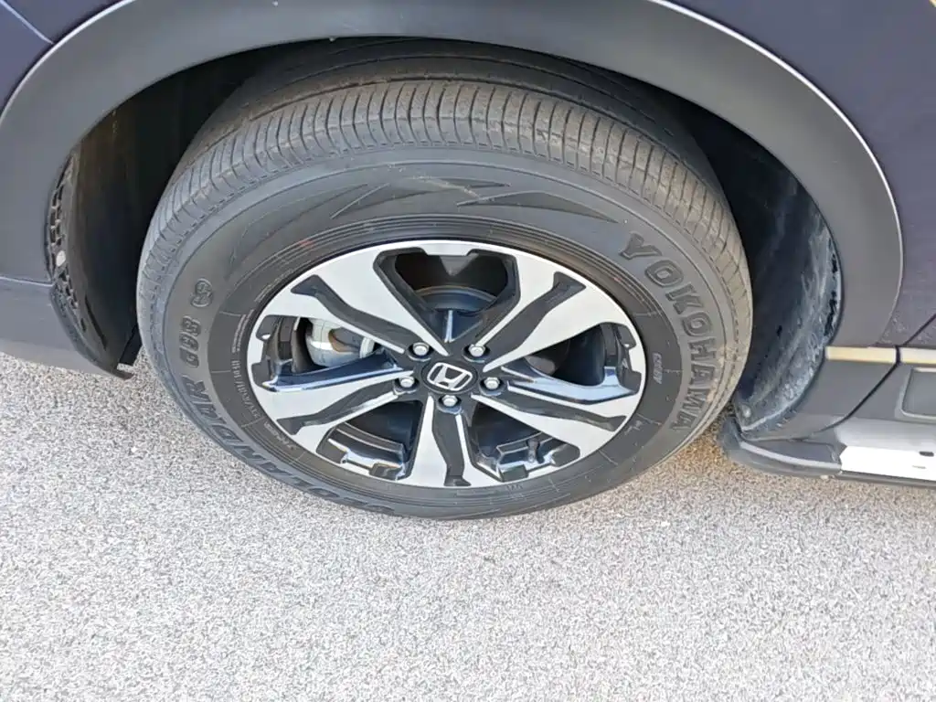 Honda CR-V — миниатюра 23