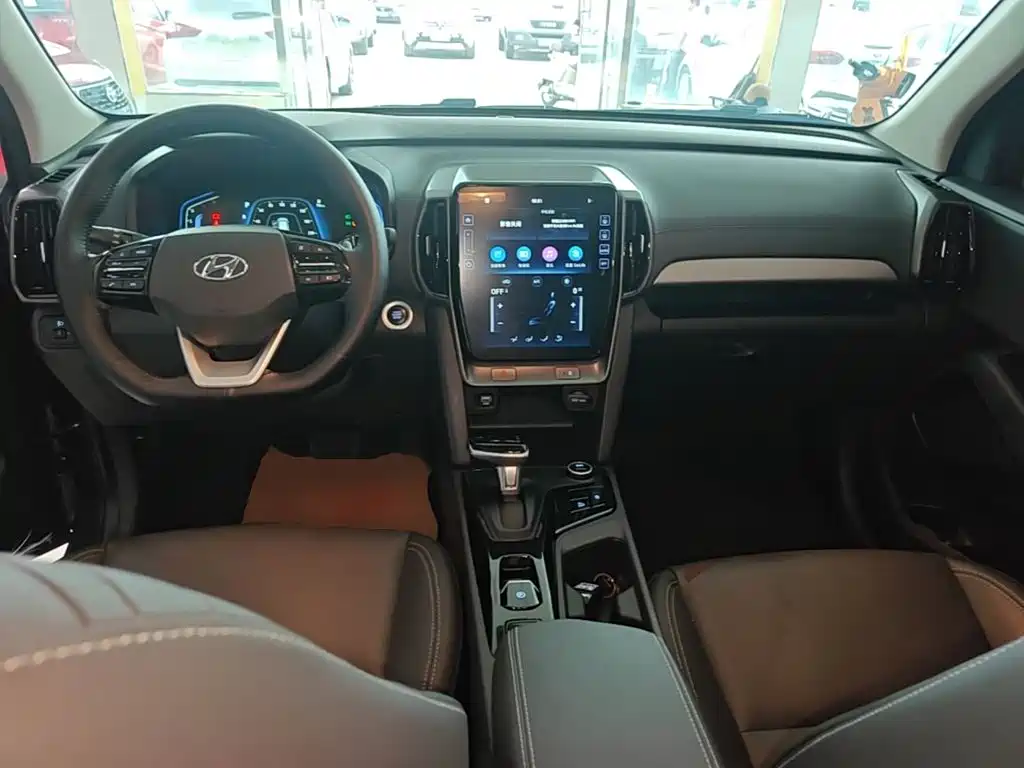 Hyundai ix35 — миниатюра 10