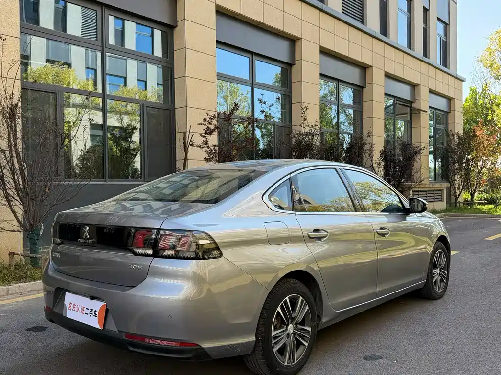 Peugeot 308 — миниатюра 9