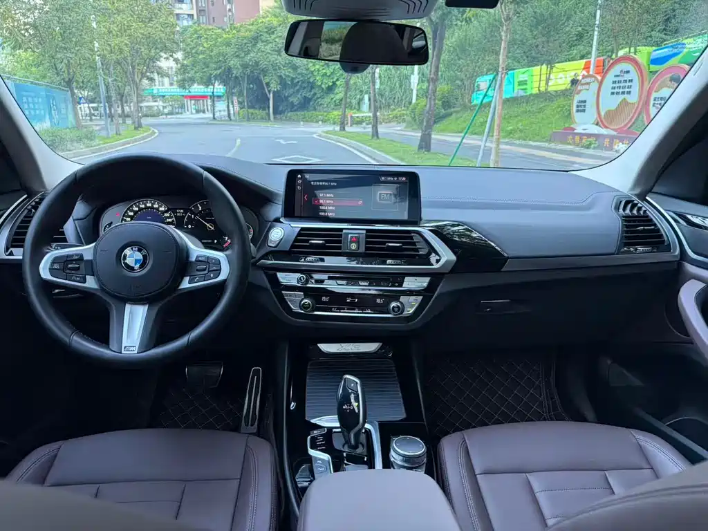 BMW X3 — миниатюра 5